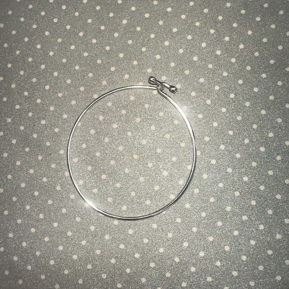 Tiffany & Co. Hook Bangle 925 Bracelet - Picture 7 of 13